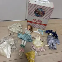 アンナちゃん　チャーミーツイン　箱付き
