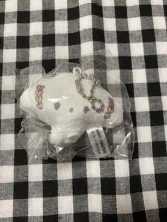 サンリオキャラクターズ　ふりむきぬいぐるみ　こぎみゅん