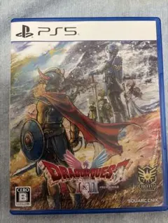 PS5 ドラゴンクエスト1&2