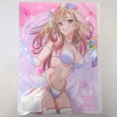プロセカ 桃井愛莉 色紙 25B 水着 - メルカリ