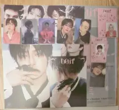 straykids スキズ DO It 通常盤 アイエンb①a-a