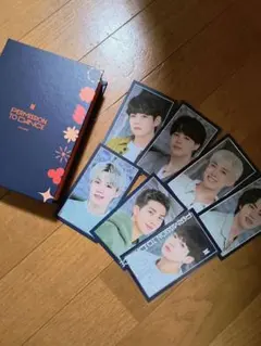 PERMISSION TO DANCE BTS フォトカセット