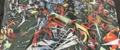 天元突破グレンラガン プレイマット ラバーマット - メルカリ