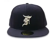 ESSENTIALS newera キャップ 7 3/4 FOG