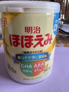賞味期限2027.6】明治ほほえみ 800g 1缶 - メルカリ