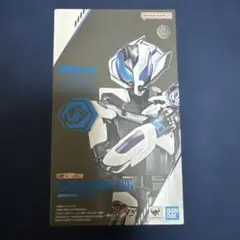 仮面ライダービルド ジーニアスフォーム魂ウェブ商店箱に傷み有り
