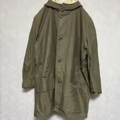 スウェーデン軍 M59 フィールドコート ライナー付 M-59 カーキ C50