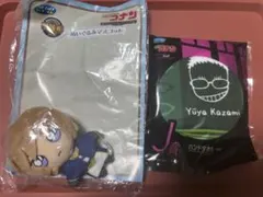 SEGAラッキーくじ名探偵コナン3等賞　ぬいぐるみマスコット　灰原哀