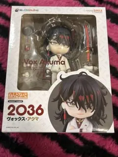 2026年最新】vox akuma ねんどろいどの人気アイテム - メルカリ