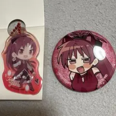2025年最新】まどか マギカ 缶 バッジの人気アイテム - メルカリ