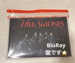 SixTONES MILESixTONES 初回盤A 封入特典付き　レア版