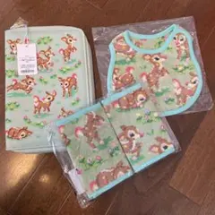 【お値下げ】FEILER フェイラー　ツンツンバンビーノ　3点セット