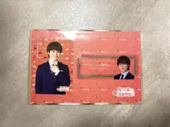 俺の可愛いはもうすぐ消費期限消費期限!? なにわ男子 大橋和也 カードセット