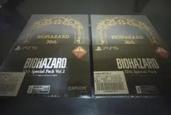BIOHAZARD 30th Special Pack Vol.1.2