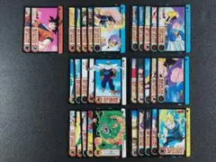 ④ドラゴンボールZ カードダス 本弾 バンダイ 32枚セット