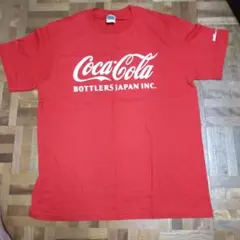 Coca-Cola BOTTLERS JAPAN INC. Tシャツ