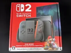 Nintendo Switch 2 マリオカートセット（日本語・国内専用)