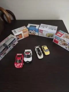 M2machines 日本車 5点セット - メルカリ