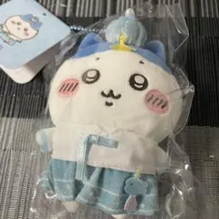 韓国限定】 ちいかわショップ 韓服マスコット ぬいぐるみキーリング