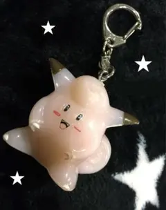 【超レア】ポケモンキーホルダー☆ピッピ