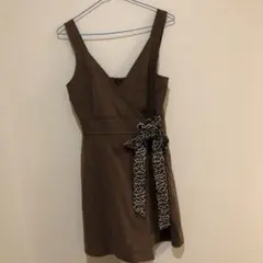 CECIL McBEE ジャンパースカート　ワンピース