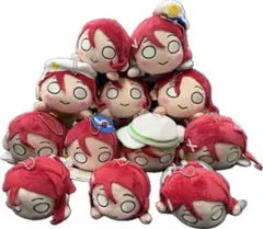 ラブライブ！サンシャイン!! 寝そべりぬいぐるみ 桜内梨子 セット ラブライブ！サンシャイン！寝そべりぬいぐるみセット 桜内梨子 - メルカリ