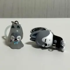 straykids ウルフチャン skzoo ガチャ