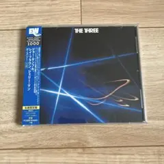 ジョー・サンプル、レイ・ブラウン、シェリー・マン　ザ・スリー+6 生産限定盤