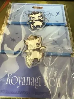 にじさんじ Dytica 2nd Anniversary ヘアゴム 小柳ロウ