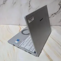 バッテリー劣化0%◎レッツノートFV1 2022年式 16GB ノートパソコン