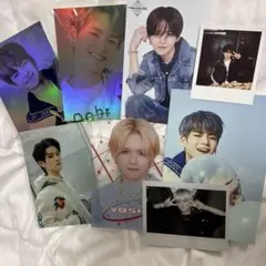 treasure ヨシ ポストカード セット