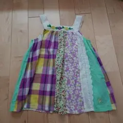 ニットプランナー キャミソール size140