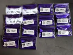 にじさんじ にじフェス ネームバッチ インディゴ まとめ売り 11点