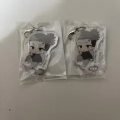 桃源暗鬼 桃角桜介 ねむねむチャーム パジャマバニー 缶バッジ - メルカリ