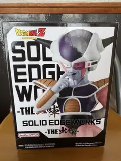 ドラゴンボールZ SOLID EDGE WORKS フリーザ