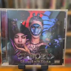 OZworld a.k.a. R'kuma CD