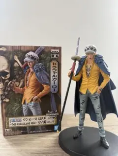ワンピース DXF トラファルガー・ロー ワノ国 vol.19のサムネイル