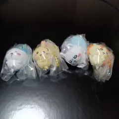 ちいかわ ビスケット マスコット ハチワレ うさぎ モモンガ シーサー