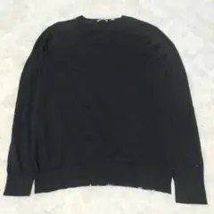 エクストラファインメリノ Vネックセーター（長袖）2021年モデル M