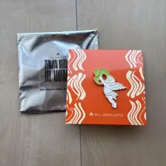 Mrs.GREEN APPLE ゼンジン未到とイミュータブル　　　　ピンズ