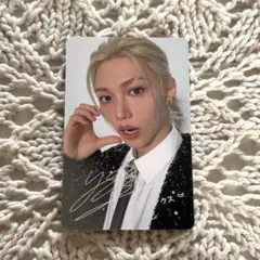 Stray Kids Felix トレカ