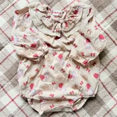 SWIMMER長袖ロンパース