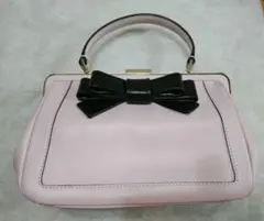 kate spade ハンドバッグ リボン