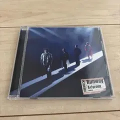Aぇ! group 2ndアルバム『Runway』通常盤