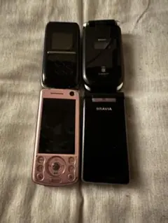 ジャンク ガラケー