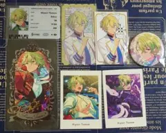 あんスタ　巴日和　グッズセット