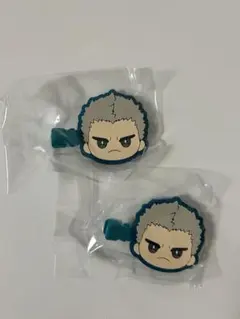 ハイキュー　前髪クリップvol.3 青根　2点セット