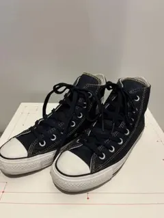 【希少】コンバース オールスター デニム White Oak US5.5 美品