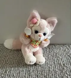 ディズニーシー　ワンダフルキッチン　リーナベル　ぬいぐるみチャーム