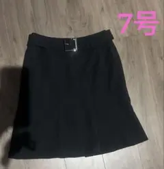 マーメイドスカート ひざ丈スカート